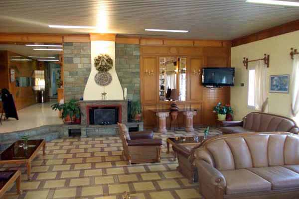 Hotel Kalloni Bay