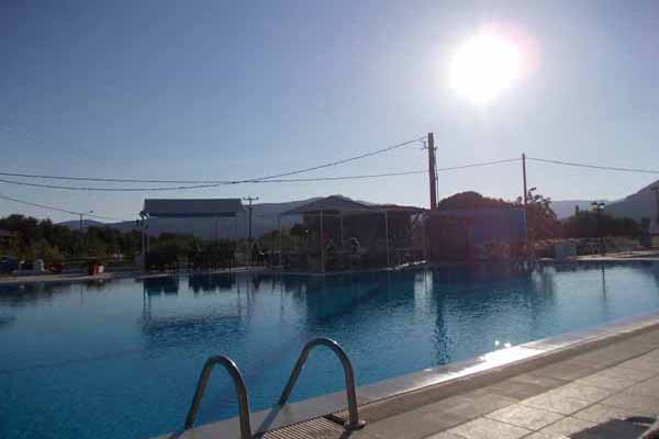 Hotel Kalloni Bay