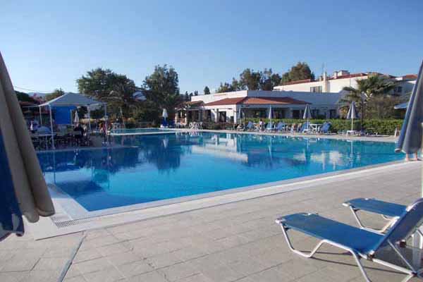 Hotel Kalloni Bay
