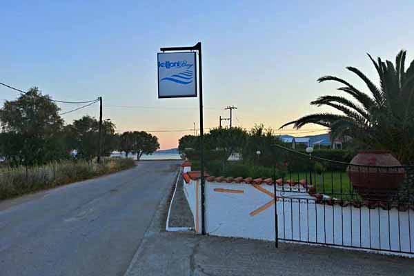 Hotel Kalloni Bay