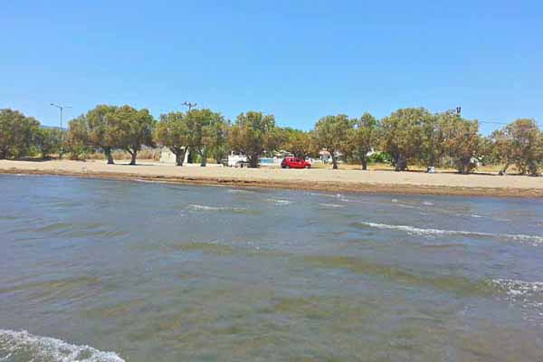 Hotel Kalloni Bay