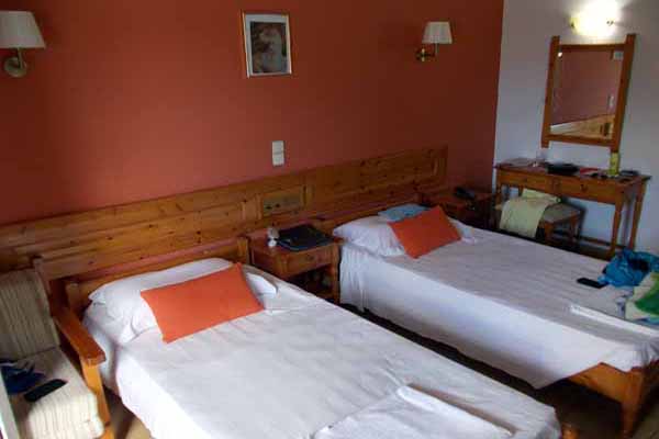Hotel Kalloni Bay