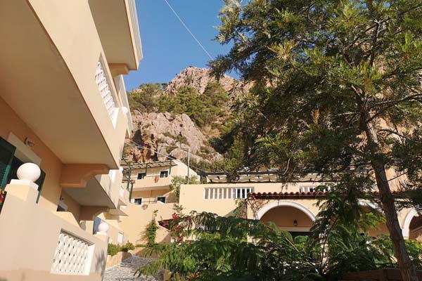 Karpathos Hotel Kyra Panagia