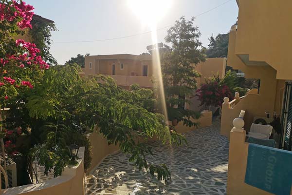 Karpathos Hotel Kyra Panagia