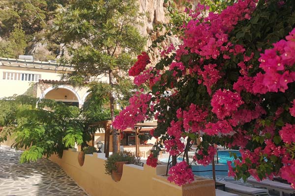 Karpathos Hotel Kyra Panagia