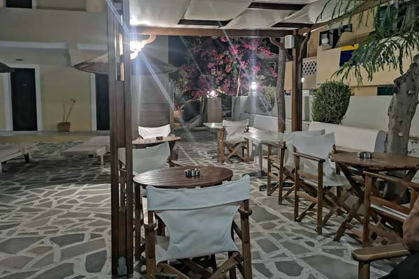 Karpathos Hotel Kyra Panagia