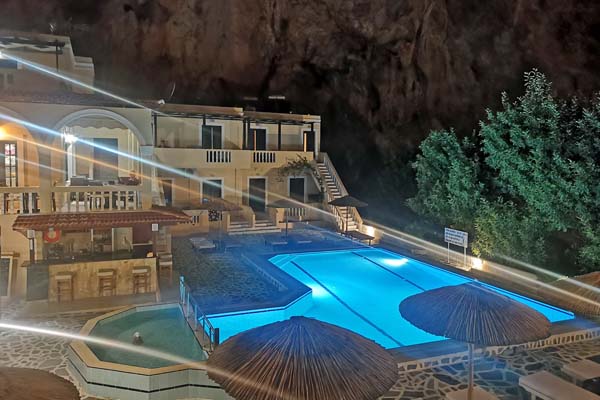 Karpathos Hotel Kyra Panagia
