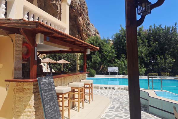Karpathos Hotel Kyra Panagia