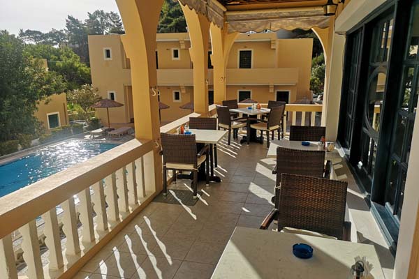 Karpathos Hotel Kyra Panagia