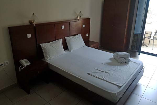 Karpathos Hotel Kyra Panagia