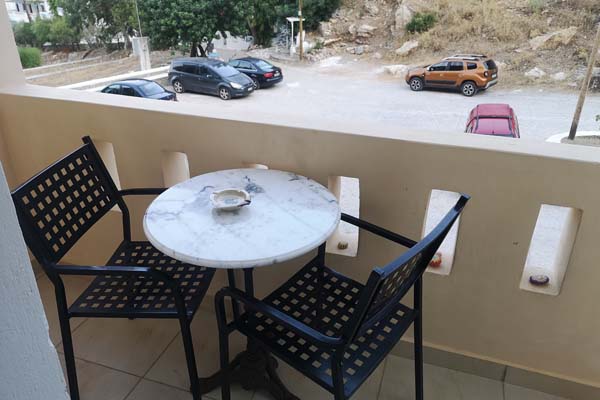 Karpathos Hotel Kyra Panagia