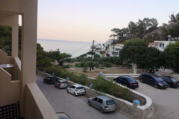 Karpathos Hotel Kyra Panagia