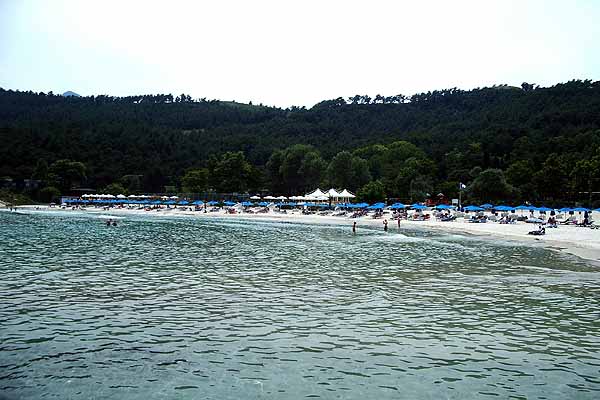 Makryammos Bungalows