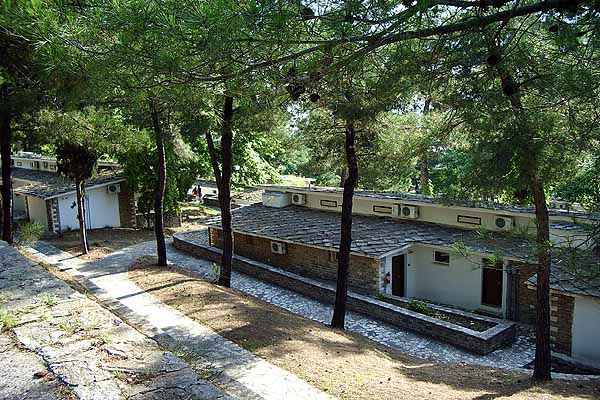 Makryammos Bungalows