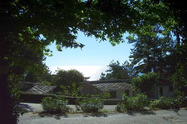 Makryammos Bungalows