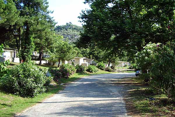 Makryammos Bungalows