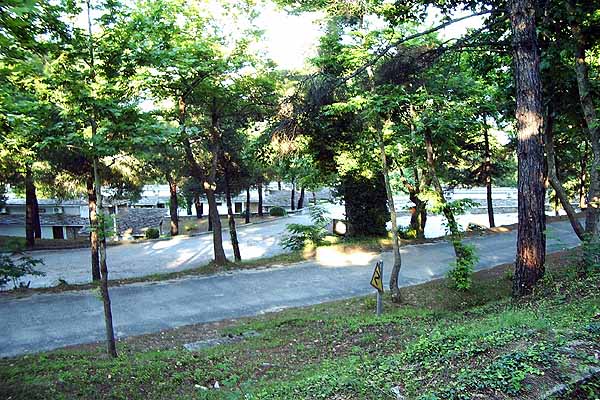 Makryammos Bungalows