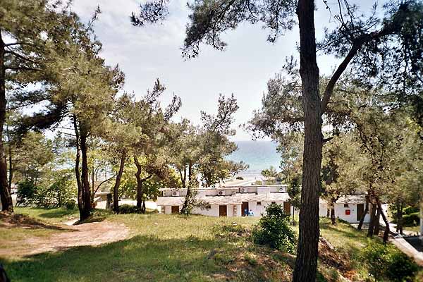 Makryammos Bungalows