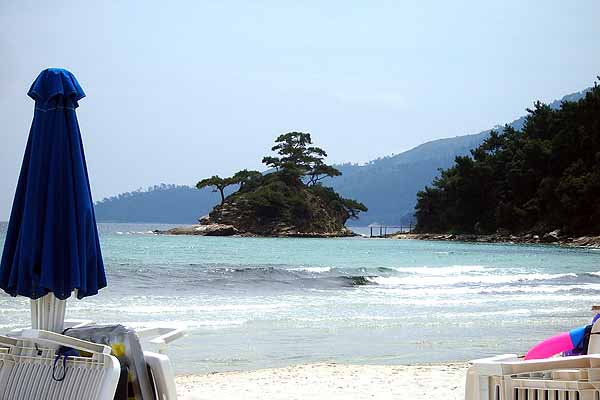 Makryammos Bungalows