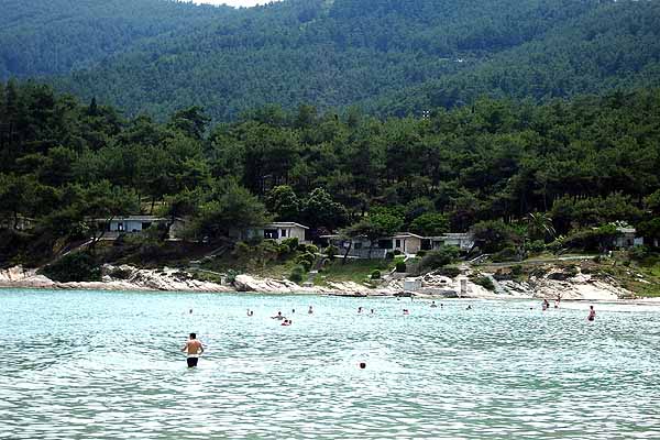 Makryammos Bungalows
