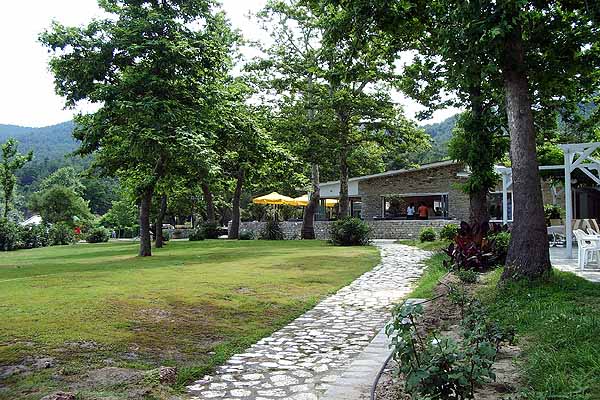 Makryammos Bungalows