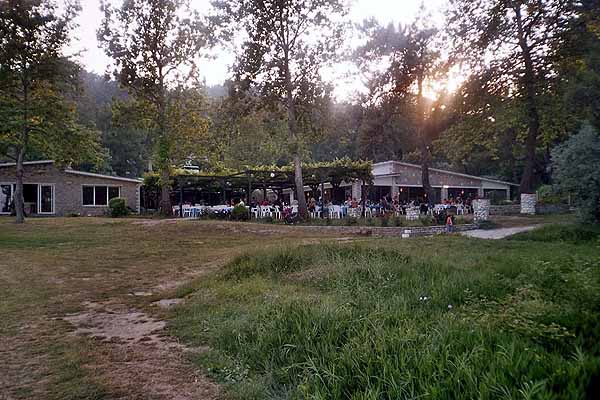Makryammos Bungalows