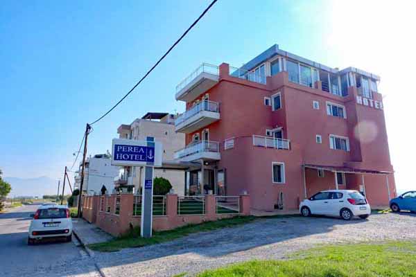 Perea Hotel