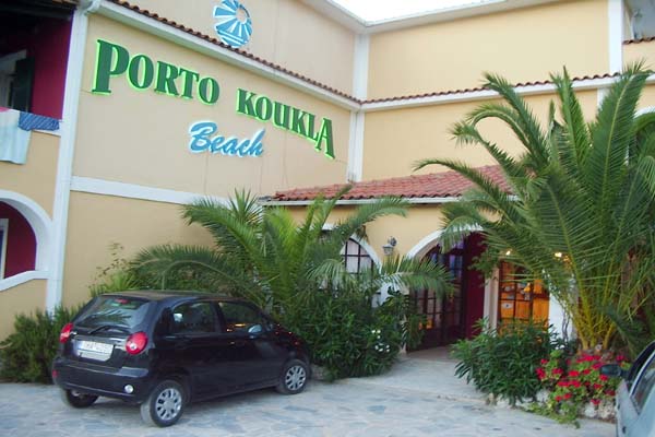 Porto Koukla Beach