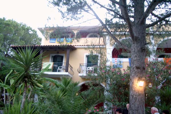 Porto Koukla Beach