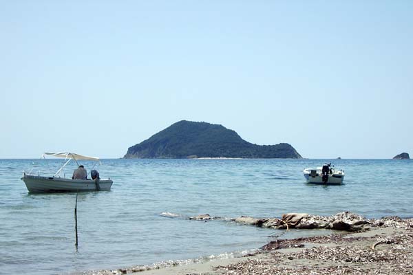 Porto Koukla Beach