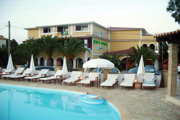Porto Koukla Beach