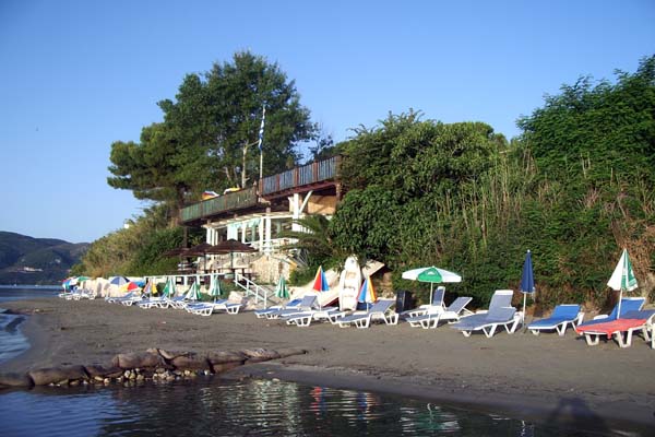 Porto Koukla Beach