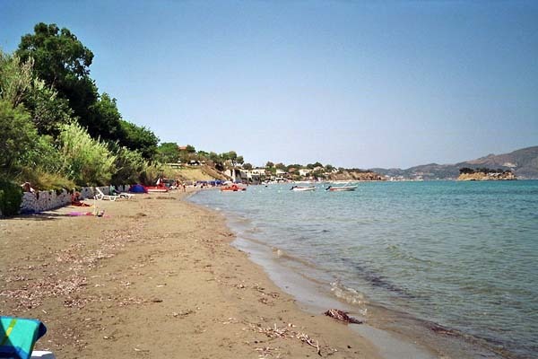 Porto Koukla Beach