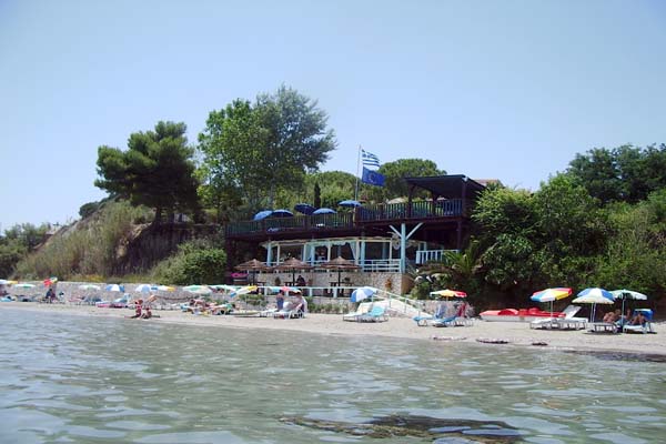 Porto Koukla Beach