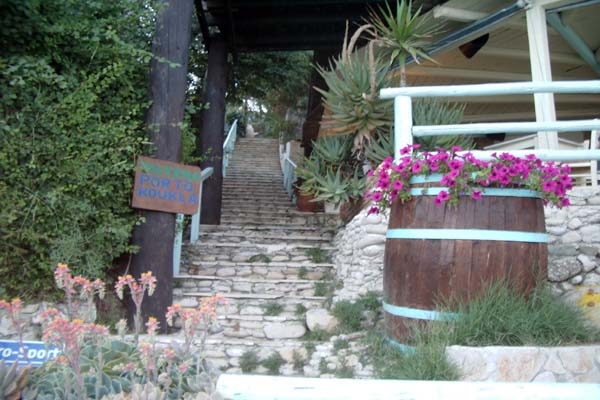 Porto Koukla Beach