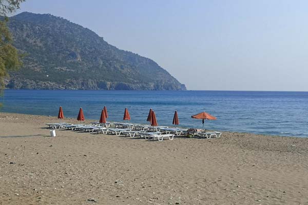 Pigadia Affoti Beach