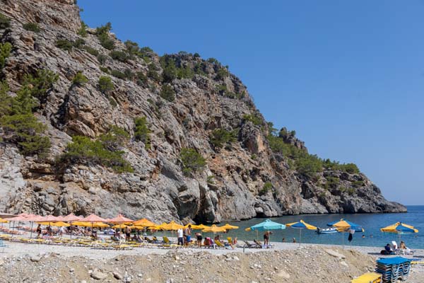 Karpathos Ahata Beach