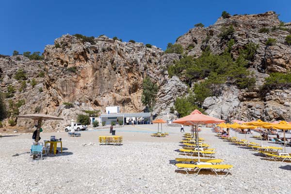 Karpathos Ahata Beach