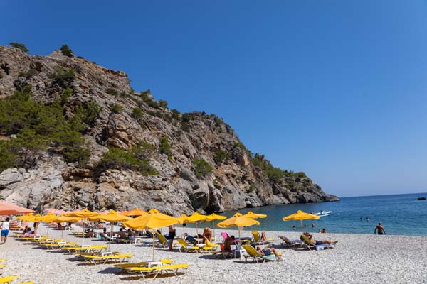 Karpathos Ahata Beach