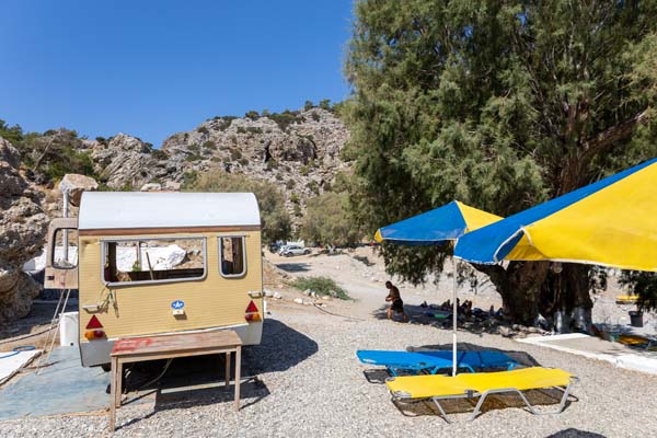 Karpathos Ahata Beach