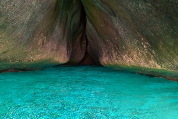 Karpathos Ahata Beach
