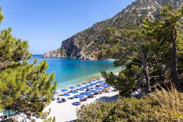 Karpathos Apella Beach