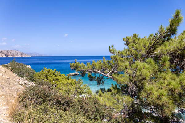 Karpathos Apella Beach Impesseionen
