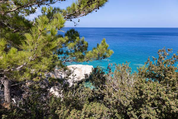 Karpathos Apella Beach Impesseionen