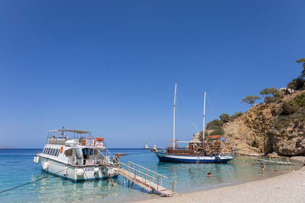 Karpathos Apella Beach Impesseionen