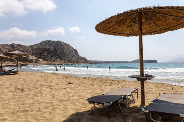Arkasa Agios-Nikolaos-Beach