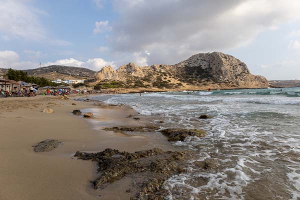 Arkasa Agios-Nikolaos-Beach