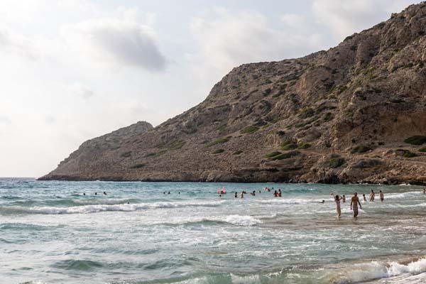Arkasa Agios-Nikolaos-Beach