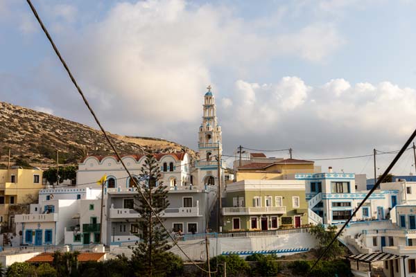Arkasa Kirche Ypapantis