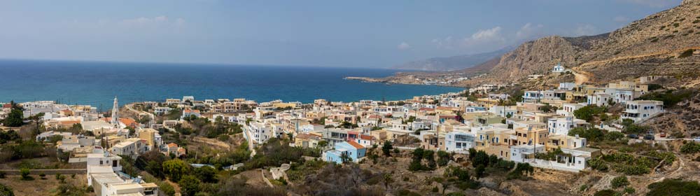 Arkasa Panorama
